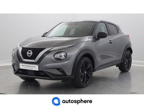 Nissan Juke 1.0 DIG-T 114ch Enigma DCT 2021.5 2022 occasion Roncq 59223