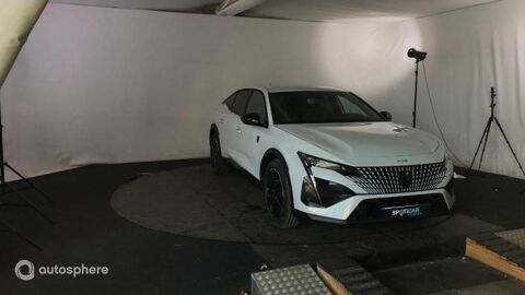 Peugeot 408 Hybrid 145ch GT e-DCS6 2025 occasion Saint-Cyr-sur-Loire 37540