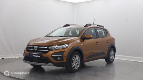 Dacia Sandero 1.0 TCe 90ch Stepway Confort -22 2022 occasion Reims 51100