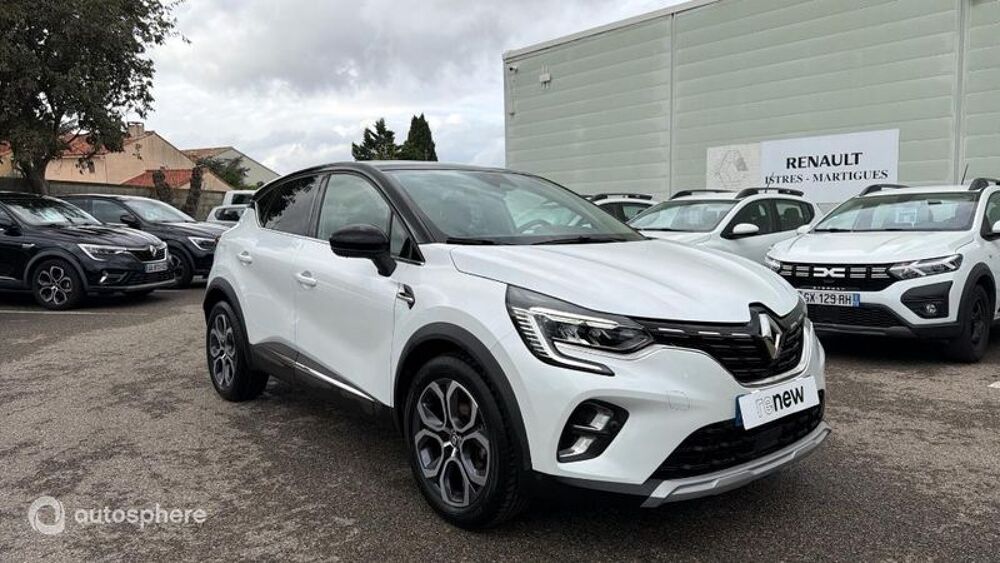 Captur 1.3 TCe mild hybrid 140ch Techno 2023 occasion 13800 ISTRES
