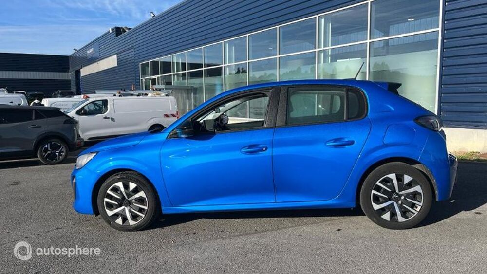 208 1.2 PureTech 100ch S&S Active 2024 occasion 60000 Beauvais