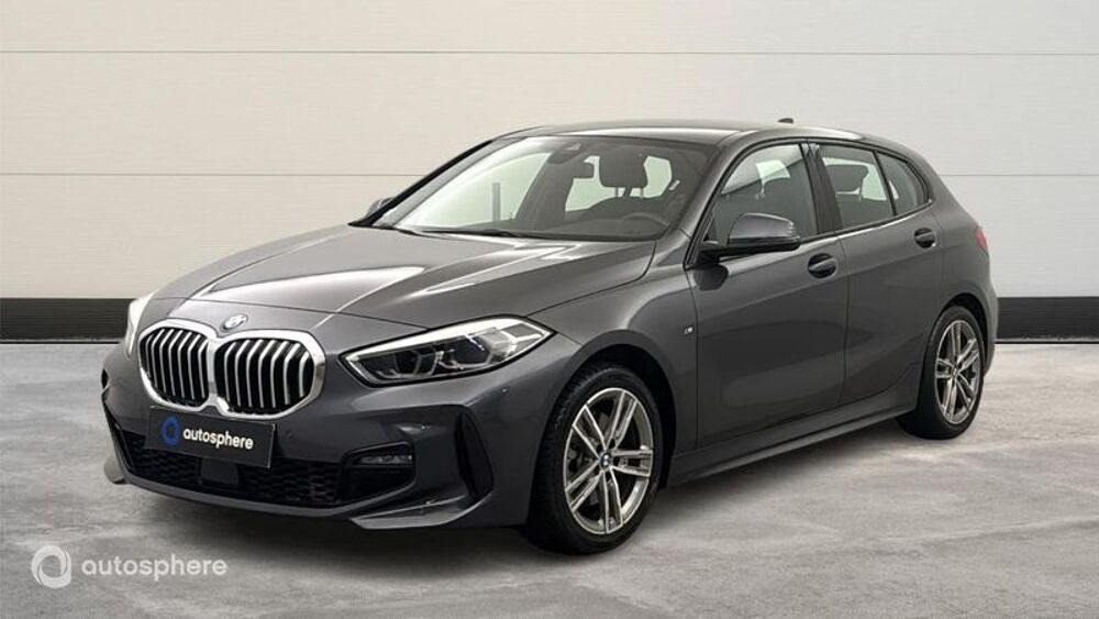S&eacute;rie 1 118dA 150ch M Sport 2020 occasion 79000 Niort