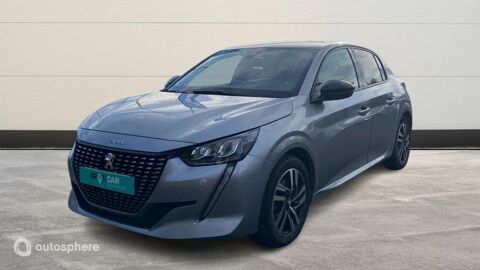 Peugeot 208 1.2 PureTech 100ch S&S Allure 2023 occasion Bassussarry 64200