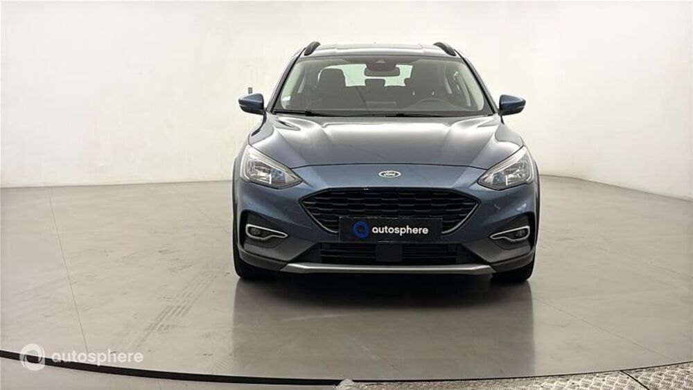 Focus 1.0 Flexifuel 125ch mHEV 2021 occasion 94400 Vitry-sur-Seine
