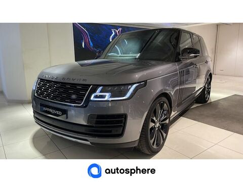 Annonce voiture Land-Rover Range Rover 134900 