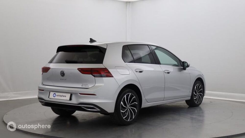 Golf 1.4 eHybrid OPF 204ch Style DSG6 2022 occasion 08000 Charleville-M&eacute;zi&egrave;res