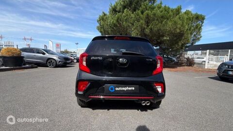 Picanto 1.0 T-GDi 100ch GT Line ISG Euro6d-T 2019 occasion 33700 M&eacute;rignac