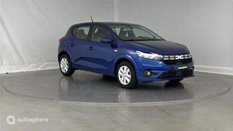 Sandero 1.0 TCe 90ch Expression CVT -24 2024 occasion 02300 Chauny