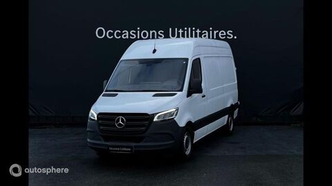 Mercedes Sprinter 314 CDI 37 3T5 Pro Propulsion 9G-Tronic 2021 occasion Villeparisis 77270