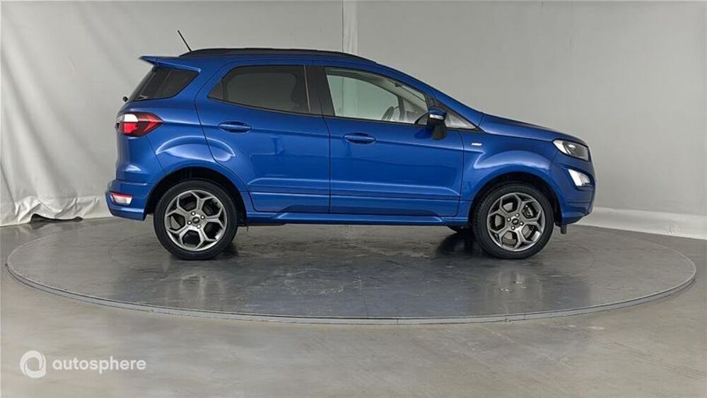 Ecosport 1.0 EcoBoost 125ch ST-Line 2018 occasion 59223 Roncq