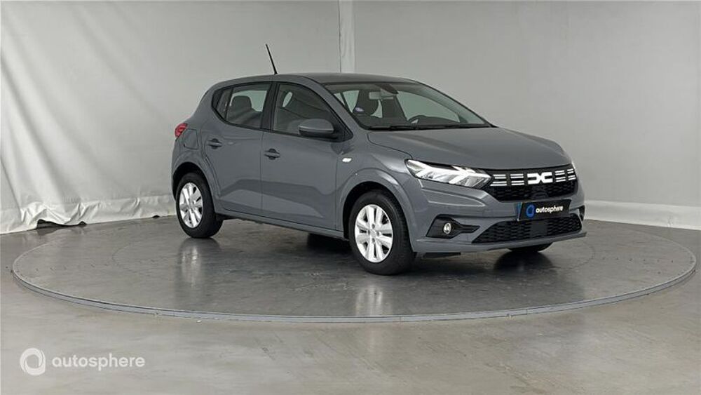 Sandero 1.0 SCe 65ch Expression 2023 occasion 02300 Chauny