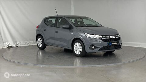 Sandero 1.0 SCe 65ch Expression 2023 occasion 02300 Chauny