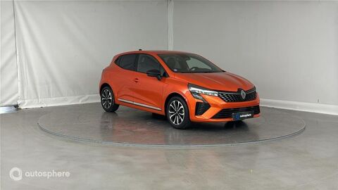 Clio 1.0 Eco-G 100ch Techno - 24 2024 occasion 62218 Loison-sous-Lens