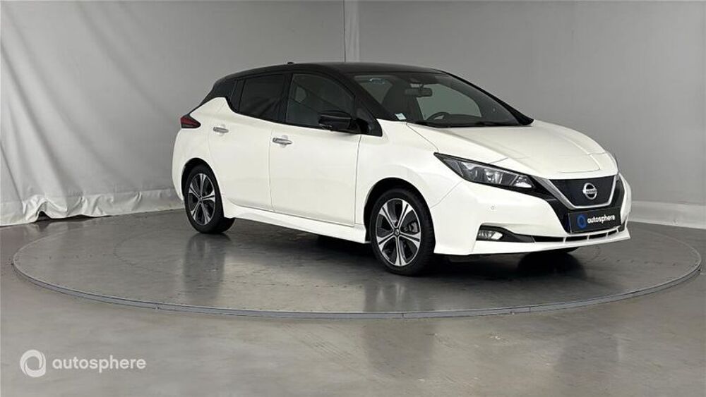 Leaf 150ch 40kWh N-Connecta 21 2021 occasion 54135 Mexy