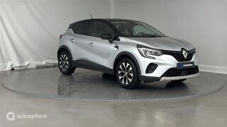 Captur 1.6 E-Tech hybride 145ch Evolution 2023 occasion 51200 &Eacute;pernay
