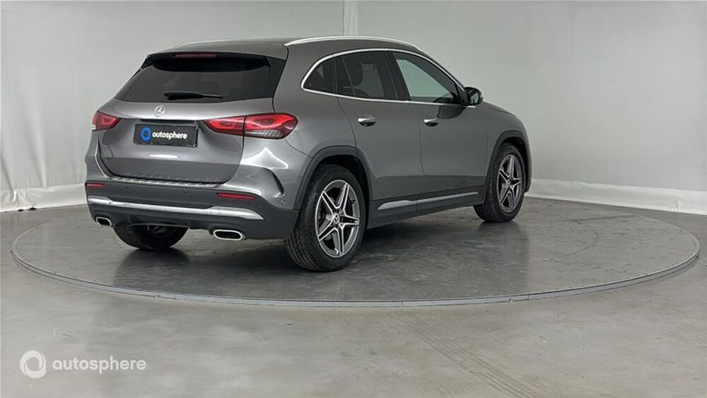 Classe GLA 200 d 150ch AMG Line 8G-DCT 2023 occasion 80136 Rivery
