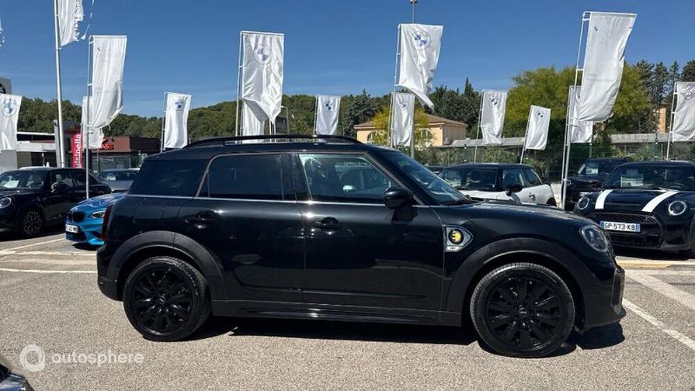 Countryman Cooper SE 125ch + 95ch Edition Premium ALL4 BVA6 2023 occasion 13700 Marignane
