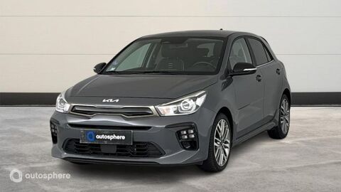 Kia Rio 1.0 T-GDI 100ch MHEV GT-Line Premium iBVM6 2022 occasion Rivery 80136