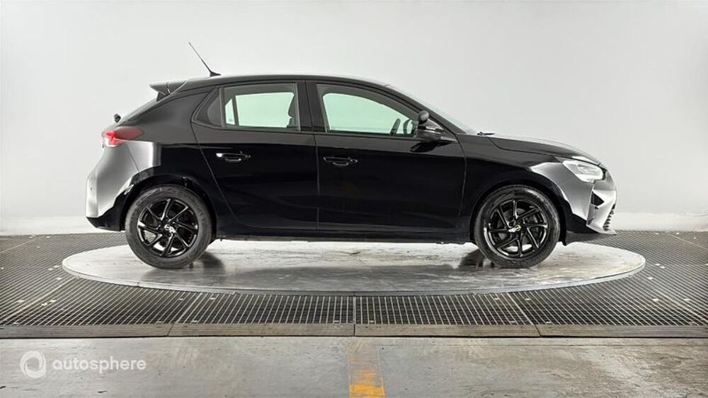 Corsa 1.2 Turbo 100ch GS 2023 occasion 63000 Clermont-Ferrand