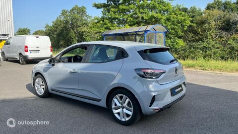 Clio 1.6 E-Tech 145ch full hybrid Evolution - 24 2025 occasion 44700 Orvault