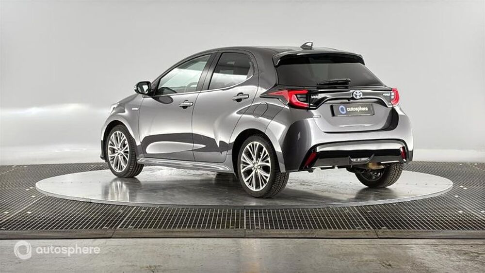 Yaris 116h Iconic 5p 2020 occasion 74100 Annemasse