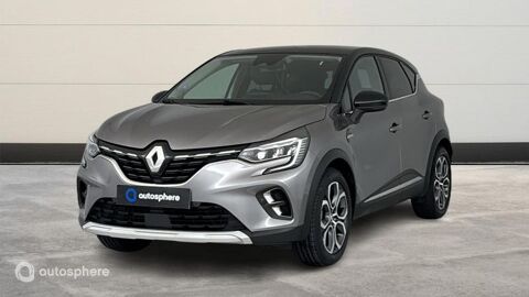 Renault Captur 1.6 E-Tech hybride 145ch Techno Fast Track 2023 occasion Fouqui&egrave;res-l&egrave;s-B&eacute;thune 62232