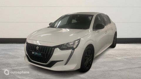 Peugeot 208 1.5 BlueHDi 100ch S&S Active Pack 2022 occasion Bassussarry 64200