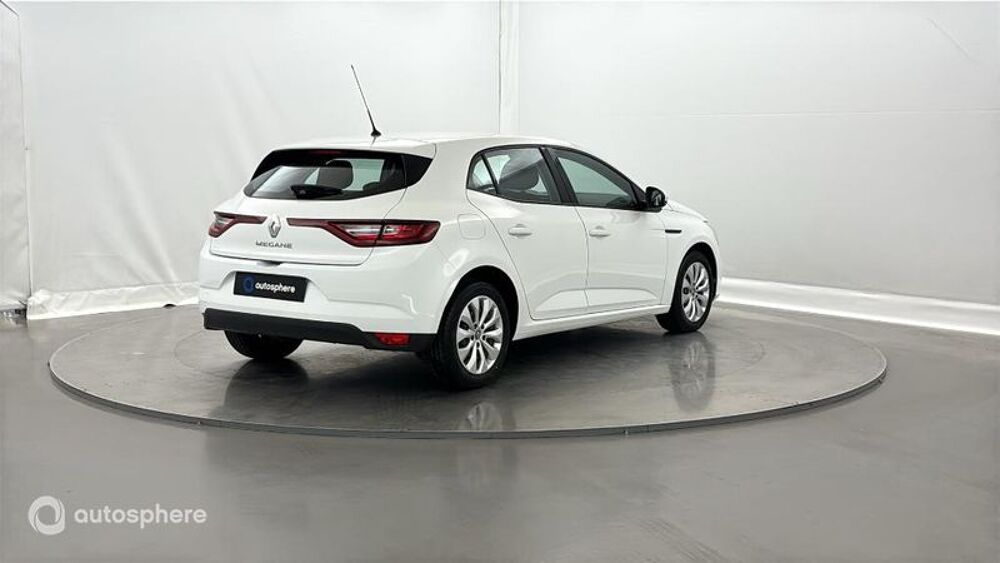 M&eacute;gane 1.5 Blue dCi 95ch Life 2019 occasion 62219 Longuenesse