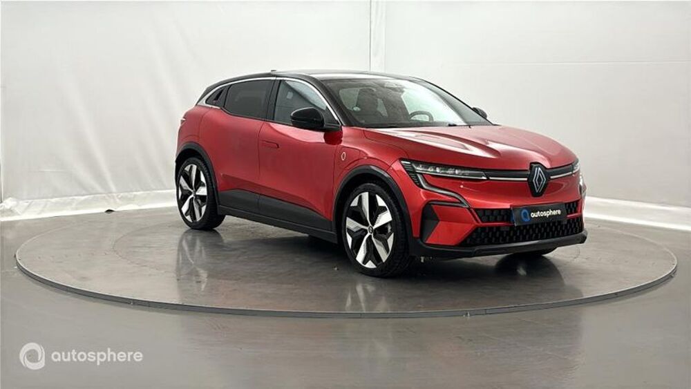 M&eacute;gane E-Tech Electric EV40 130ch Techno standard charge 2023 occasion 10100 Romilly-sur-Seine