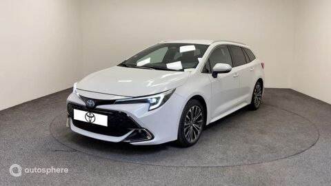 Toyota Corolla 1.8 140ch Design MY24 2024 occasion Vénissieux 69200