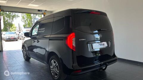 Citan 113 ESS Long Pro BVA 2023 occasion 84120 Pertuis