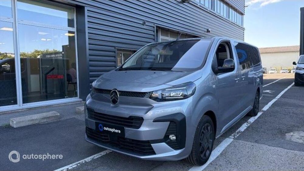 Spacetourer XL 2.0 BlueHDi 180ch S&S EAT8 Business 2024 occasion 63000 Clermont-Ferrand