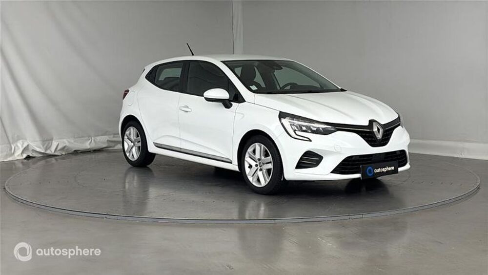 Clio 1.5 Blue dCi 85ch Business 2020 occasion 62220 Carvin
