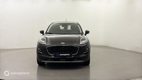 Puma 1.0 EcoBoost Hybrid 125ch Titanium Business S&S Powershift 2024 occasion 92000 Nanterre