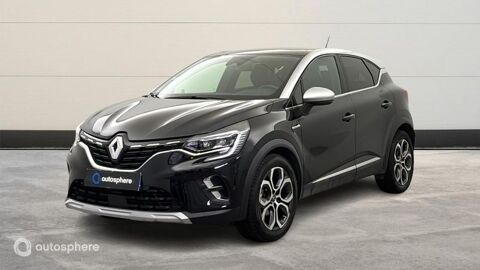 Renault Captur 1.3 TCe 130ch FAP Intens EDC 2020 occasion Cr&eacute;teil 94000