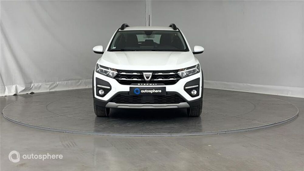 Sandero 1.0 TCe 90ch Stepway Confort -22 2022 occasion 02200 Soissons