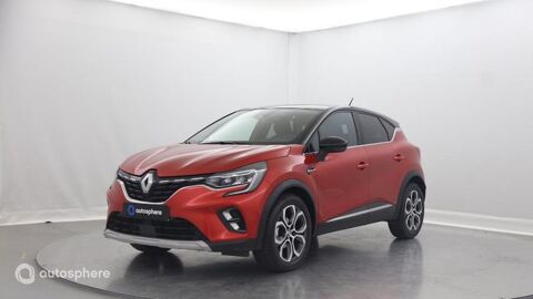 Renault Captur 1.0 TCe 90ch Intens -21 2021 occasion Wormhout 59470
