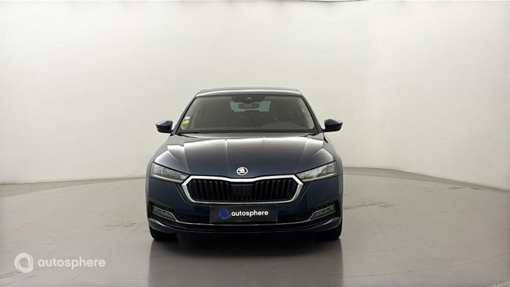 Octavia 2.0 TDI 116ch Style DSG7 Euro6d-AP 2021 occasion 03100 Montlu&ccedil;on