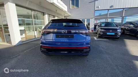 Taigo 1.5 TSI 150ch R-Line DSG7 2024 occasion 16430 Champniers
