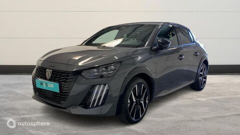 Peugeot 208 e- 156ch 54 kWh GT 2026 occasion Avignon 84000