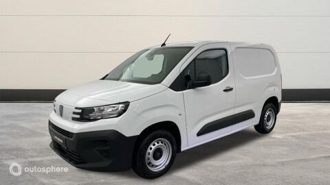 Annonce voiture Peugeot Partner 20499 