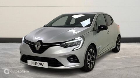 Renault Clio 1.5 Blue dCi 100ch Evolution 2022 occasion Troyes 10000