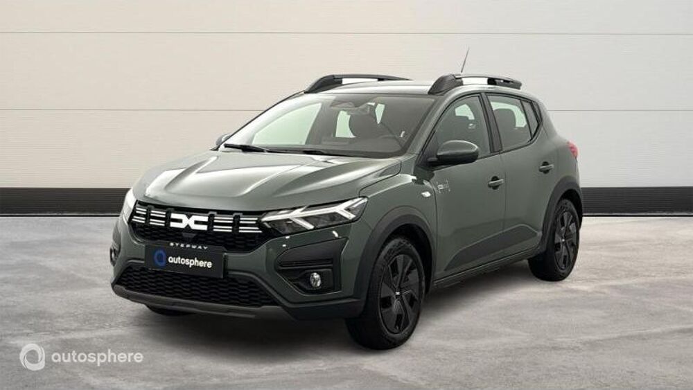 Sandero 1.0 TCe 90ch Stepway Expression -24 2025 occasion 44000 Nantes