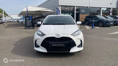Yaris 116h Design 5p MY25 2026 occasion 69140 Rillieux-la-Pape
