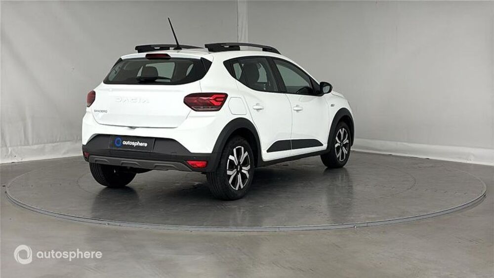 Sandero 1.0 TCe 110ch Stepway Expression + 2022 occasion 57200 Sarreguemines