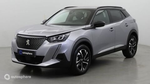 Peugeot 2008 1.2 PureTech 130ch S&S Allure Pack 2022 occasion Bassussarry 64200