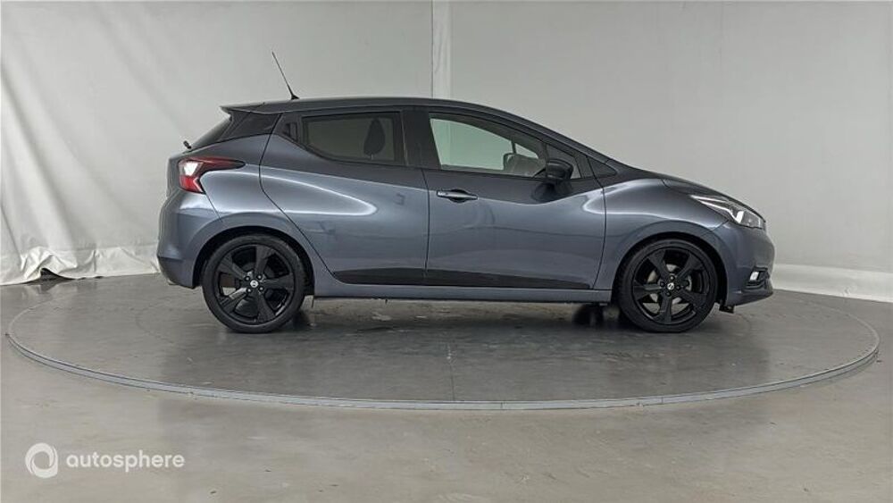 Micra 1.0 DIG-T 117ch N-Sport 2019 occasion 59600 Maubeuge