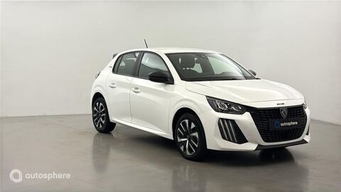208 1.2 Hybrid 110ch Style e-DCS6 2025 occasion 64140 Bill&egrave;re