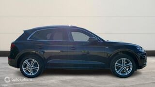 Q5 40 TDI Mild Hybrid 204ch S line quattro S tronic 7 2020 occasion 16430 Champniers