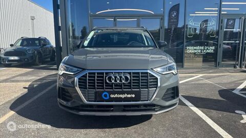 Q3 35 TFSI 150ch Mild Hybrid Business line S tronic 7 2021 occasion 13200 Arles